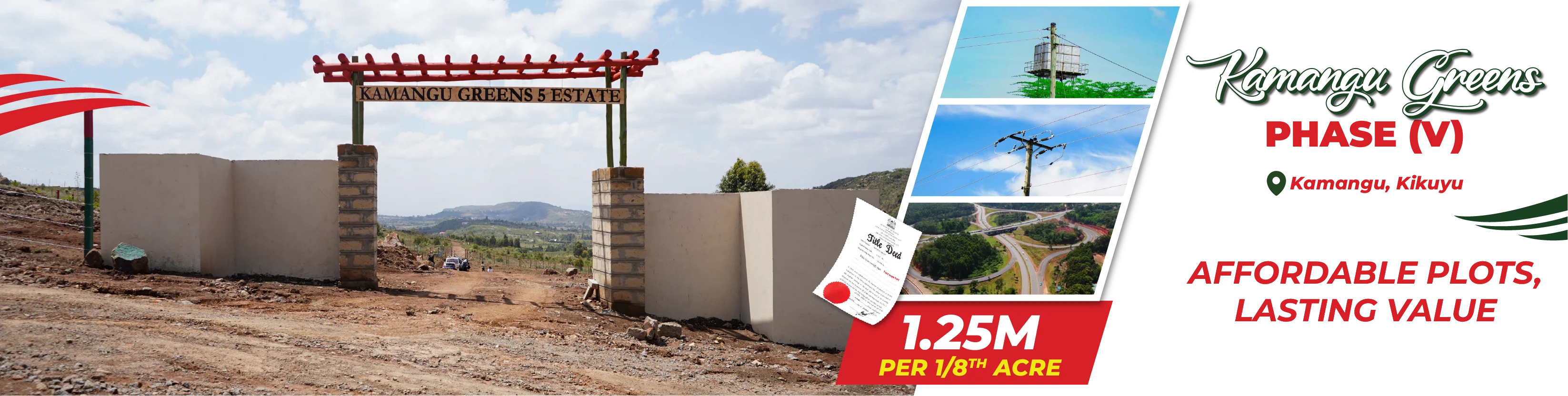 Titled Land for Sale in Nairobi | Kikuyu, Ngong & Kamangu 